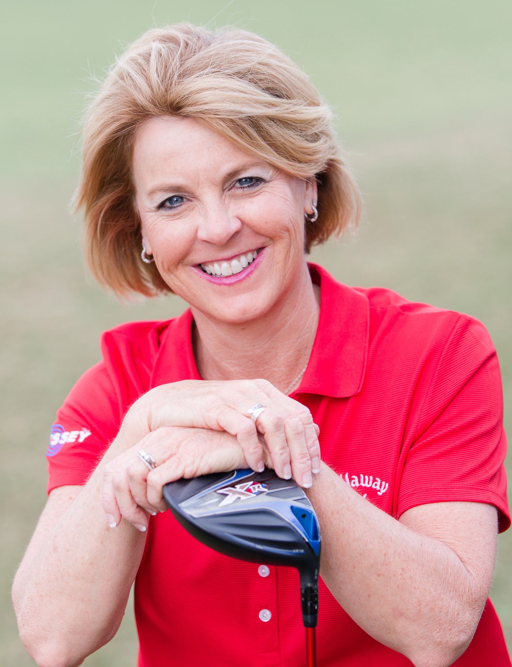 Debbie O'Connell, Top 50 LPGA Instructor Joins Me...