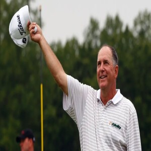 Jay Haas, 1975 National Champion, 27 time Winner including 3 Senior Majors, Joins Me...