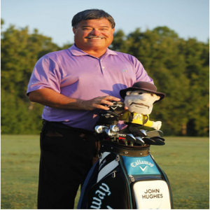 Golf Tips Magazine Top 25 Instructor John Hughes Joins Me...