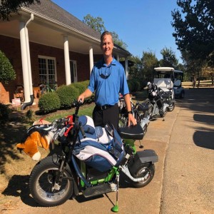 Jon Goin, Owner of Timber Truss Golf Course, Talks Inclusion & How Finn Scooters Are Enabling Players to Complete Rounds in About 2 Hours