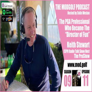 Keith Stewart, Host of The ProShow & the Read The Line Newsletter, Joins Me...