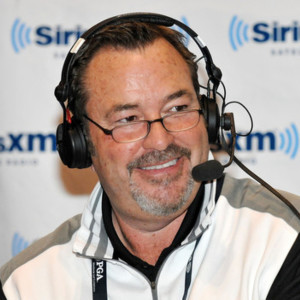 Mark Carnevale, 1992 PGA Tour Rookie of the Year, Now PGA Tour Radio Broadcaster, Is On-Site at the PGA Championship...