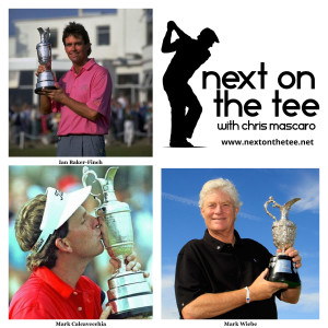 Open Champions Ian Baker-Finch, Mark Calcavecchia, & Mark Wiebe Talk About Their Open Championship Victories...