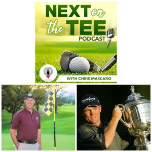 Top Instructor Bill Abrams & 2003 PGA Champion Shaun Micheel Join Me on Next on the Tee Golf Podcast