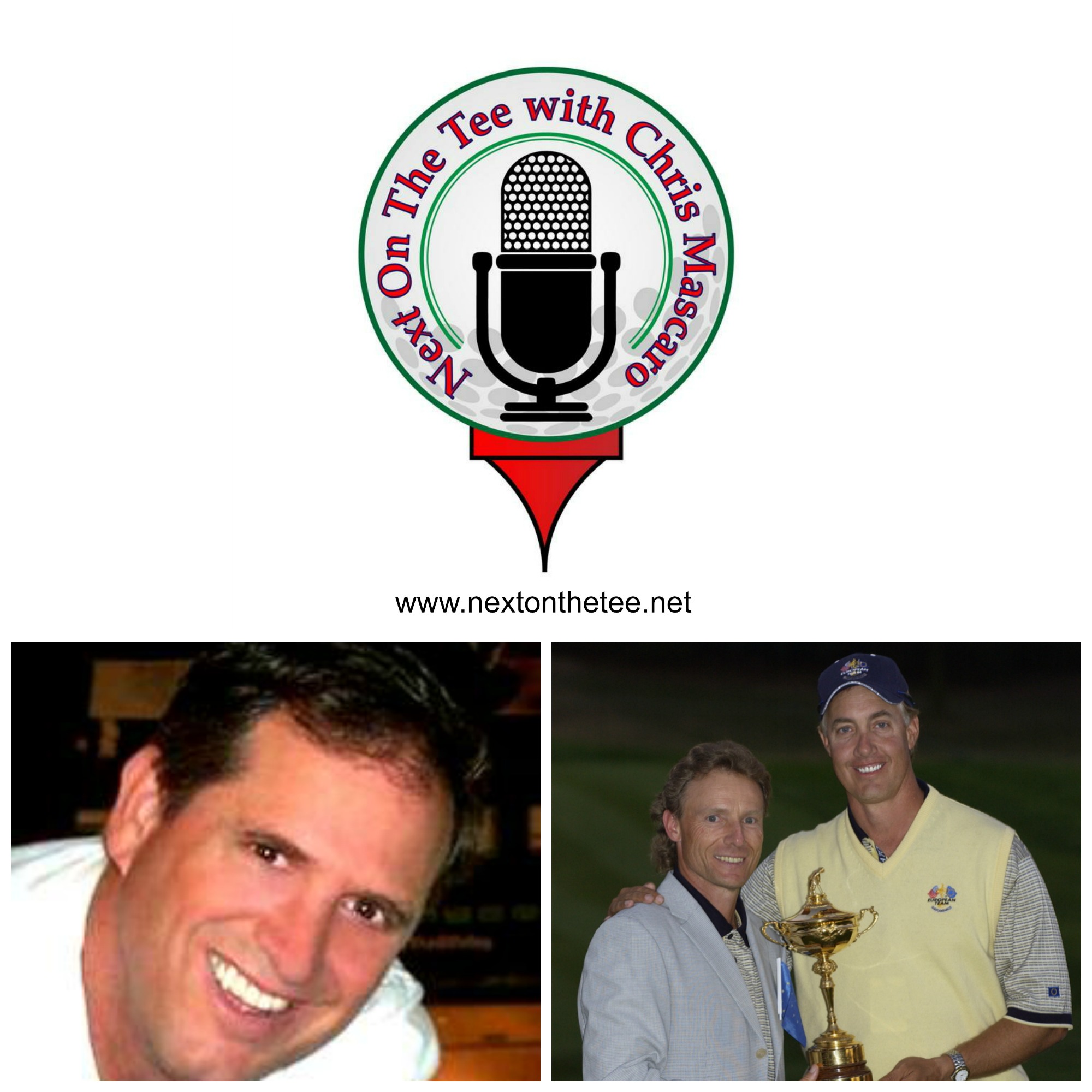 Two of the Best Caddies of All-Time Dennis Cone & Russ Holden Share Some Great Stories on This Edition of Next on the Tee