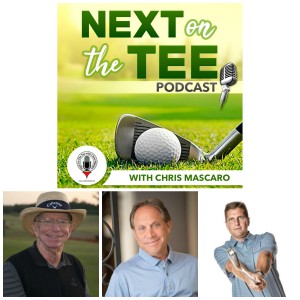 Dr. Jim Suttie, Peter Kessler, and Randy Peitsch Join Me from the PGA Merchandise Show on this Edition Next on the Tee Golf Podcast