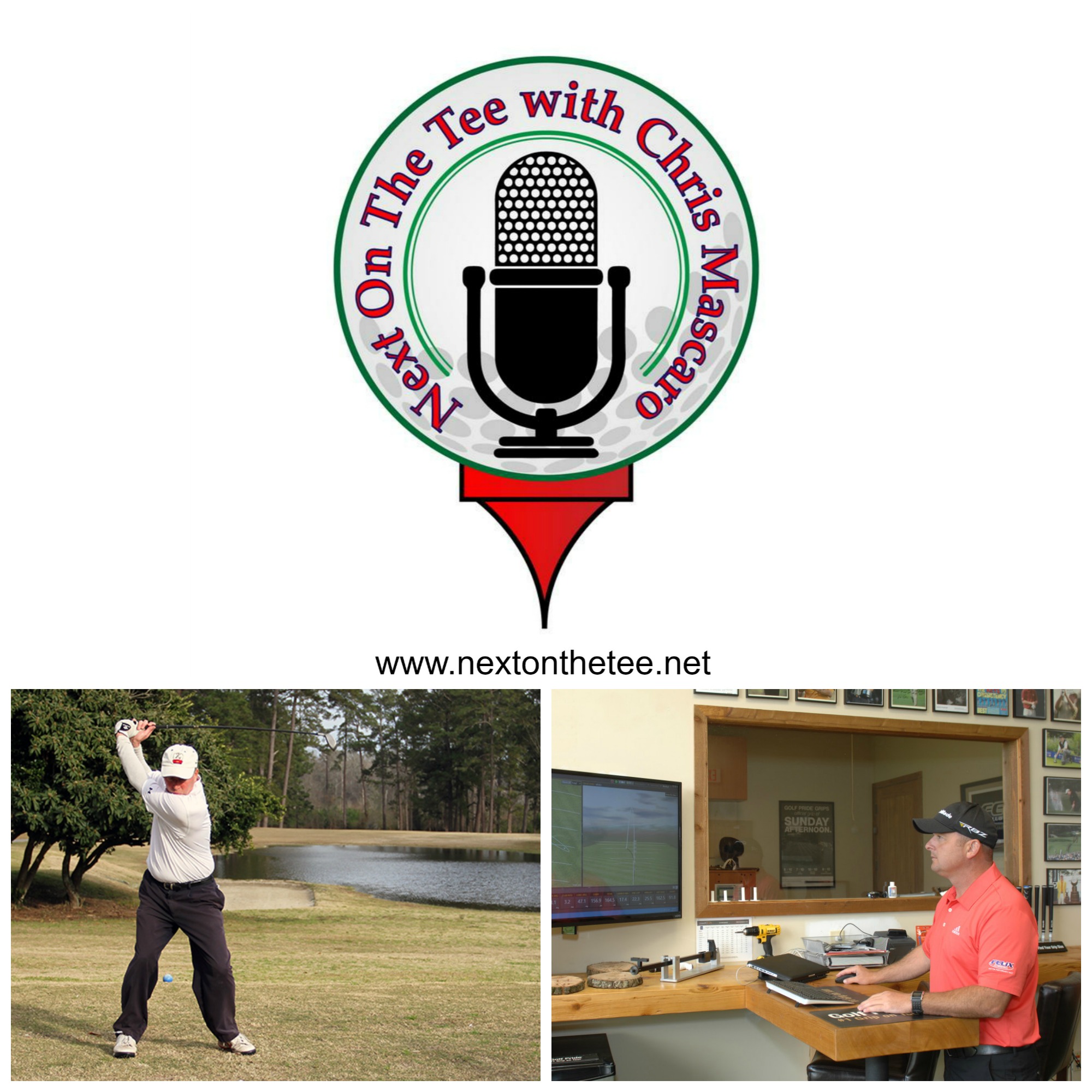 Teaching Professional Rich O'Brien & Top 100 Club Fitter Scott Felix Join Me...