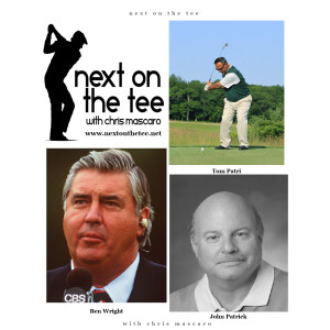Talking Masters Past & Present with Top Instructor Tom Patri, Host of the Augusta Golf Show John Patrick, & Ben Wright