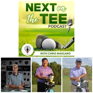 TaylorMade Golf Sr. VP of R&D Todd Beach + Golf Tips Magazine Top 25 Instructors John Hughes & Tom Patri Join Me...