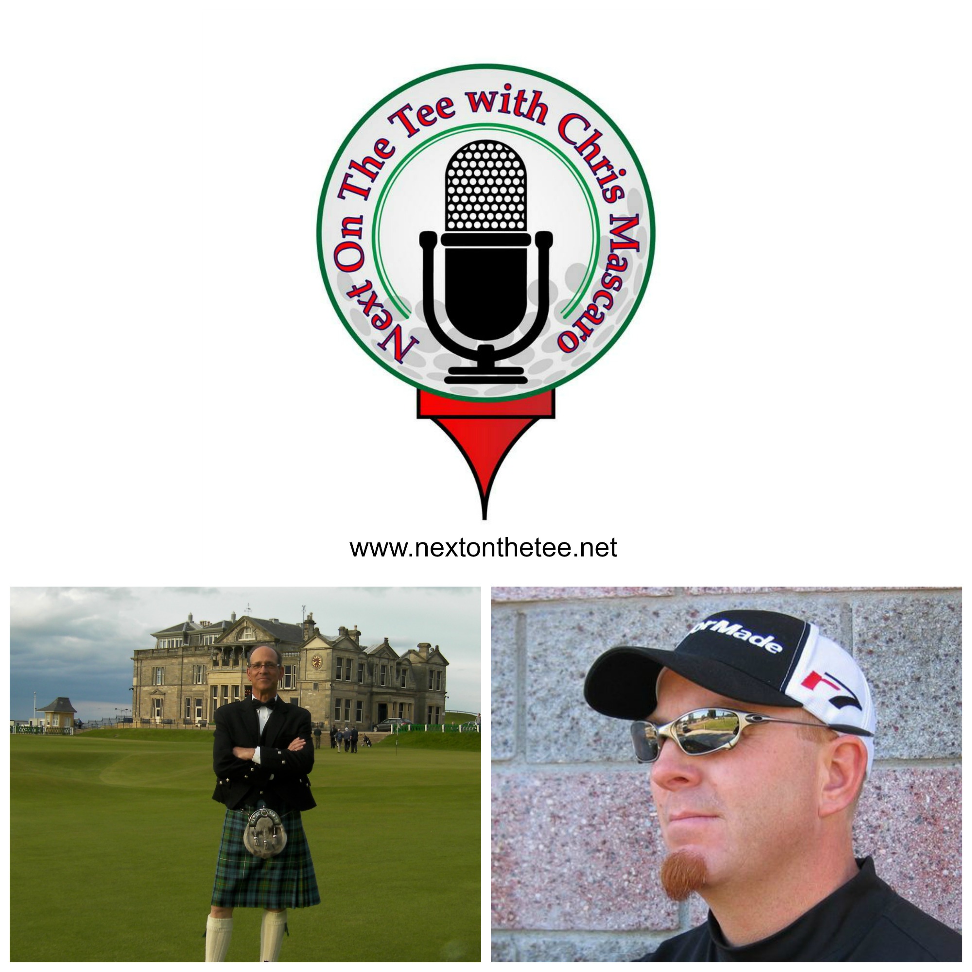 Talking Golf Getaways Host Mitchell Laurance and Top 100 Instructor Brady Riggs Join Me...
