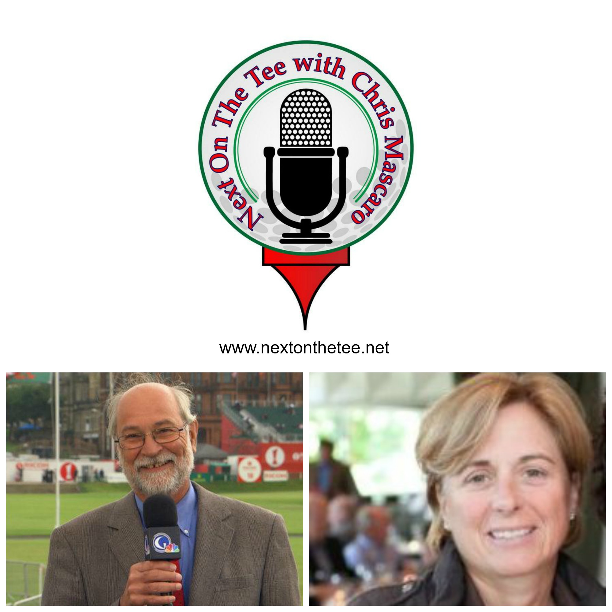 Ron Sirak, Golf Channel Contributor and Golf Digest Senior Writer plus Kathleen O'Dell, former Nike Director of Sporting Goods & Department Stores Join Me...