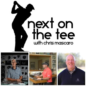 TaylorMade VP of R&D Todd Beach, Top 100 Fitter Scott Felix, & Top Instructor Brian Jacobs Join Me...