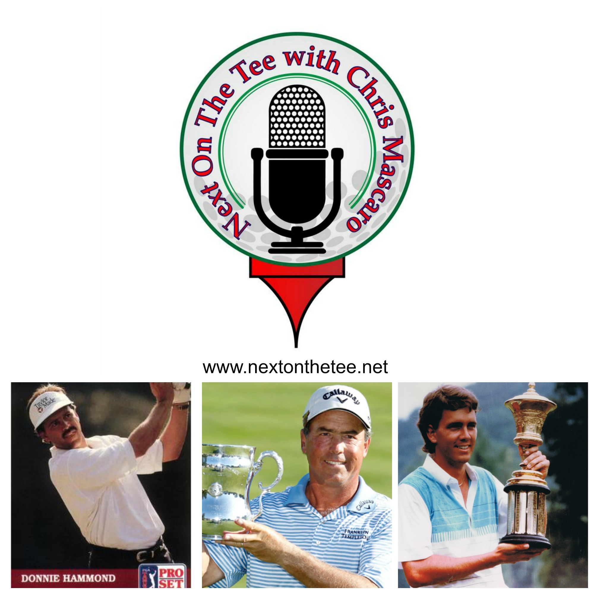 Hear Donnie Hammond, Olin Browne & Eric Meeks on the golf ball controversy, playing The Masters, winning majors and how to improve your short game.