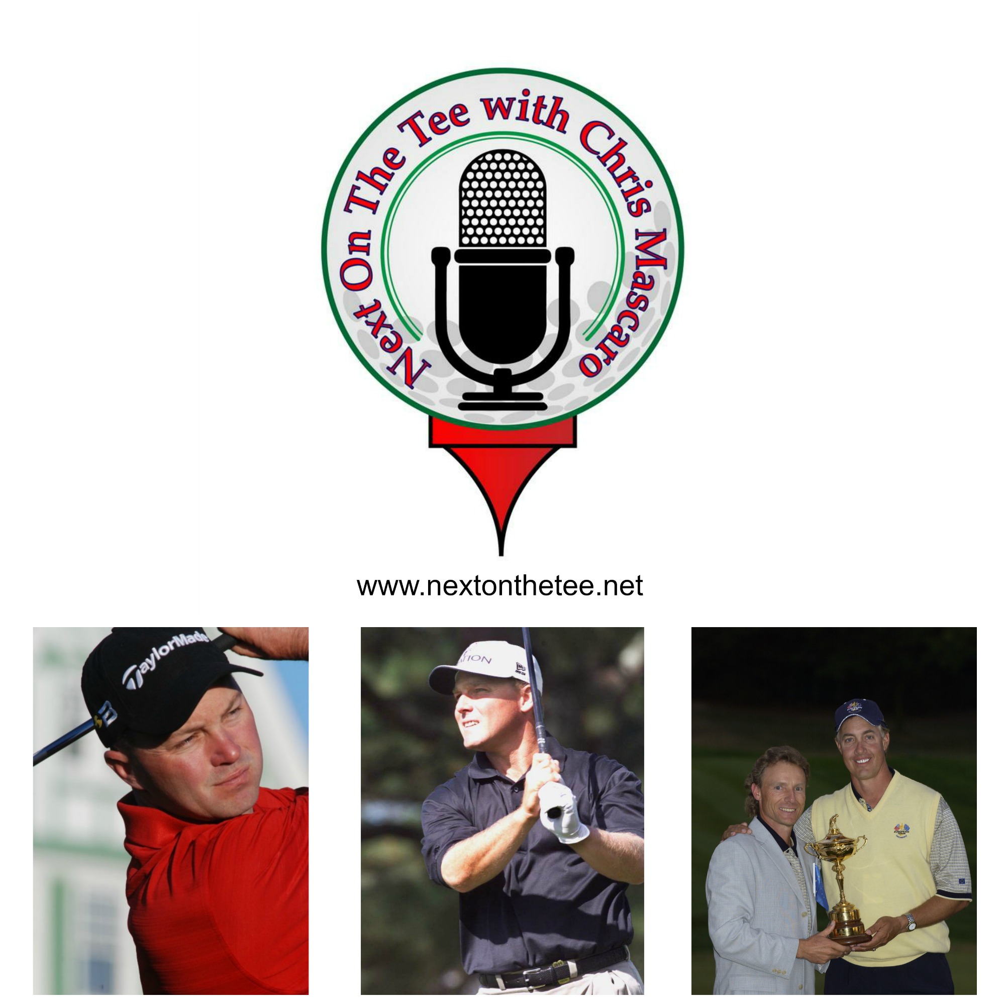 Top 100 Golf Instructor Eric Johnson, Champions Tour Pro Bob Friend Jr., & PGA Tour Caddy & Founder of Caddy a Cure Russ Holden Join Me...