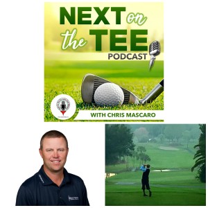 PGA Tour Pro Cameron Beckman and Talking Golf Getaways Host Mitch Laurance Join Me on Next on the Tee Golf Podcast