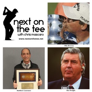 Talking Masters Past & Present with Olin Browne, Matthew Laurance, & Ben Wright