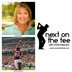 Season 11 Episode 30 Part 1: Rising from the Depth of Depression & Suicide, The Allen Miller Story As Told by Cindy Miller & Former NFL WR Brian Finneran Talk Falcons & Playing Augusta National...