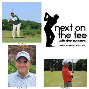 Talking PGA Championship, Senior PGA & Open Championships, Michael Block, & Handling Tournament Pressure...