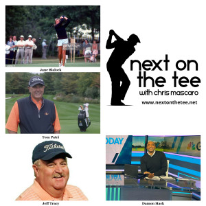 Golf: Jane Blalock, Tom Patri, Jeff Tracy, & Damon Hack Join Me...