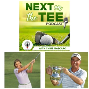 Kellie Stenzel, Golf Magazine Top 100 Instructor, and 2011 US Senior Open Champion Olin Browne Join Me on this Edition of Next on the Tee Golf Podcast