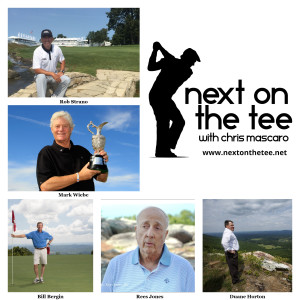 Golf: Top Instructor Rob Stano, 2013 Senior Open Champion Mark Wiebe, Top Course Designers Bill Bergin & Rees Jones, Plus Duane Horton CEO of The McLemore Join Me...
