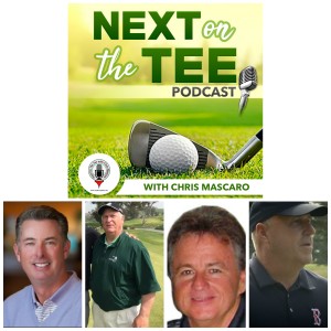 Top Instructors Tim Cusick, Mike Landry, Jack Diehl Plus Former PGA Tour Caddie Andy Lano II Join Me on Next on the Tee Golf Podcast