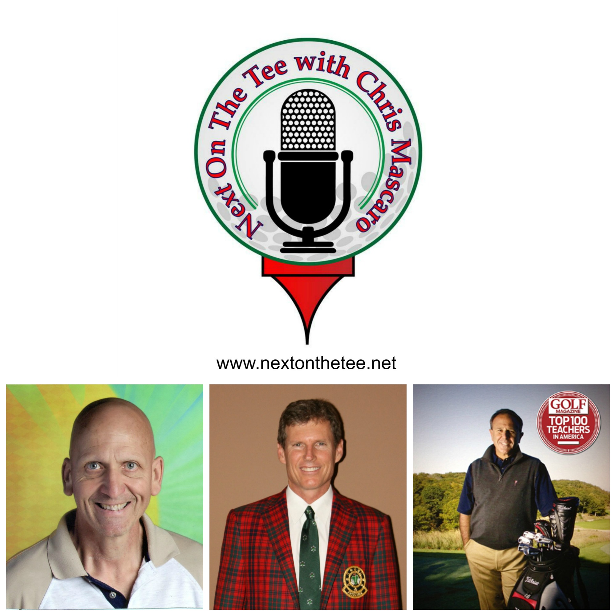 TNT Co-Host Bob Lazzari, Renowned Golf Course Designer Bill Bergin & Top 100 Instructor Tom Patri talk Travelers Champion, course design & where the USGA keeps getting it wrong on Next on the Tee.
