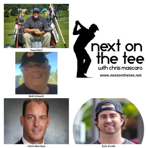 Golf: 3 of the Top Instructors in the Game: Tom Patri, Bob Grissett, and Chris Sheehan Plus Whiskers Laces CEO Kyle Groth Join Me...