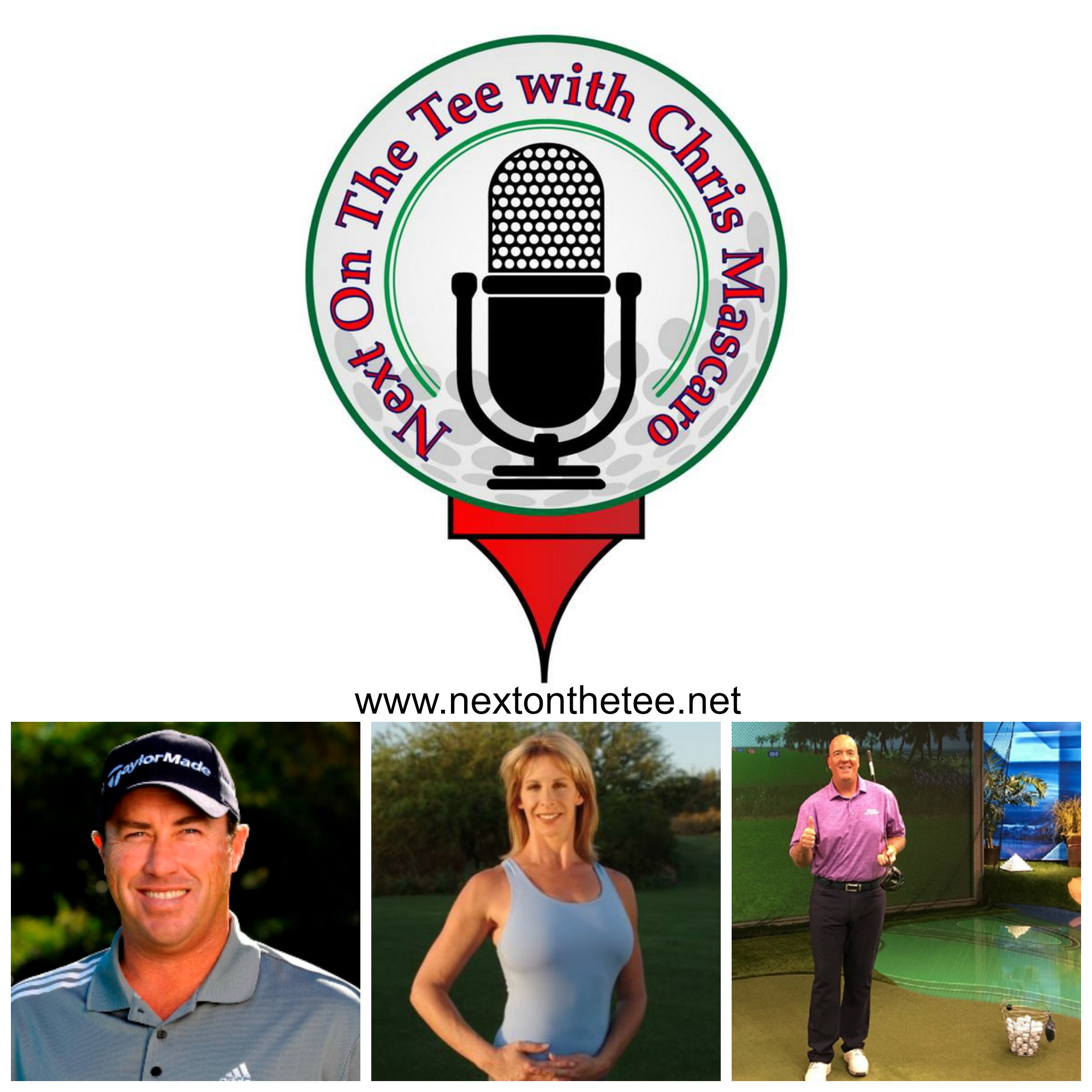 Dave Stockton Jr. shares tips on putting, Katherine Roberts helps us stretch and warm up, and Brian Jacobs takes us through the short game.