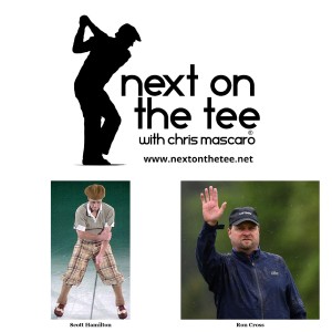 Golf: Olympic Gold Medalist Scott Hamilton & LIV Golf Chief Events Office Ron Cross Join Me...
