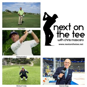 Tiger Taking the Lead, Trusting Jay, Getting Fit, & What’s in Panger’s Bag...