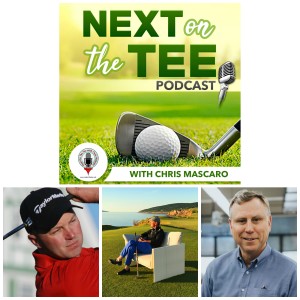 Top 100 Instructor Eric Johnson, Talking Golf Getaway Host Mitch Laurance, and Circle Rock Founder & CEO Paul Grangaard Join Me on Next on the Tee Golf Podcast