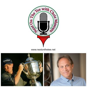 2003 PGA Champion Shaun Micheel and The Voice of Golf Peter Kessler Join Me on this edition of Next on the Tee Golf Podcast