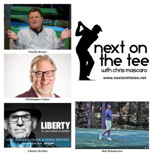 Charlie Rymer, Chris Carter, Liberty DeVitto, and Bob Winskowicz Join Me...