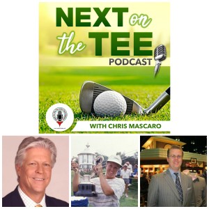 Talking LPGA Majors, Tiger, the PGA Tour Wrap Around Season, & Bobby Jones with Keith Hirshland, Jane Geddes, and Andy Bell