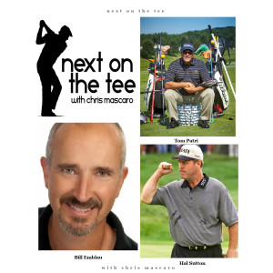Tom Patri, Hal Sutton, & Bill Emblau of Shootz Golf Join Me...