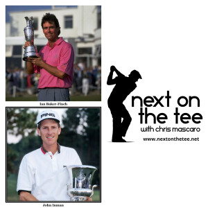 Season 11 Episode 39 Part 1: 1991 Open Champion Ian Baker-Finch & 1984 National Champion John Inman Join Me...