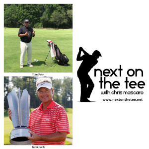 Season 11 Episode 40 Part 1: Tom Patri & John Cook Talk Player of the Year, Olympic Golf, & Money Talking Over the Game...