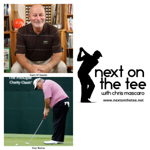 Season 11 Episode 40 Part 2: Wisconsin Golf HOFer Gary D'Amato & Tour Legend Guy Boros Join Me...