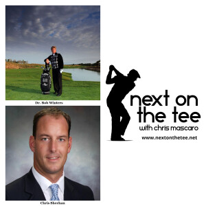 Season 11, Episode 47 Part 2: The Confidence Doctor Makes A House Call Plus Chris Sheehan, Head Golf Professional at the Pittsburgh Field Club Joins Me...