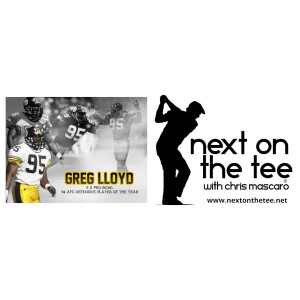 Season 11, Episode 50 Part 1: Steelers Legend Greg Lloyd Tells It Like It Is & Dr. Kathy Hoeft Helps Us Start & Finish Strong...