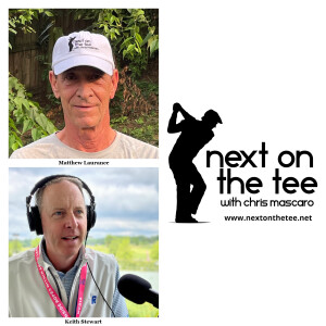 Season 11, Episode 54 Part 2: From Hollywood to the Fairway: Inside Stories with Matthew Laurance & Winning Picks with Keith Stewart...