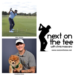 Season 11, Episode 58 Part 2: From Perfecting Your Swing to Changing Lives: Mike Malizia & Jonathan Sessa...