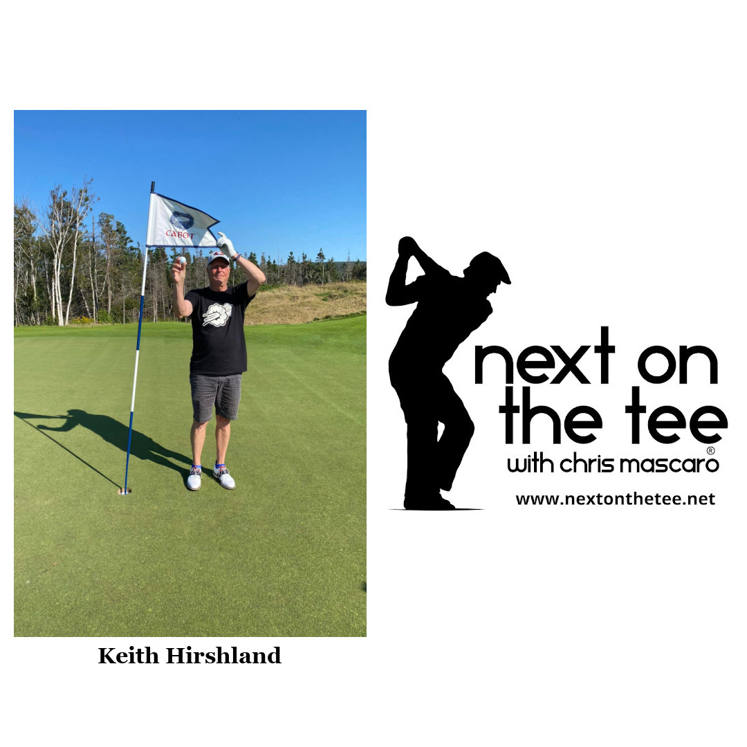 S12, Ep13 Part 2: Golf Under the Lights: Keith Hirshland on LIV, Legends & Literature