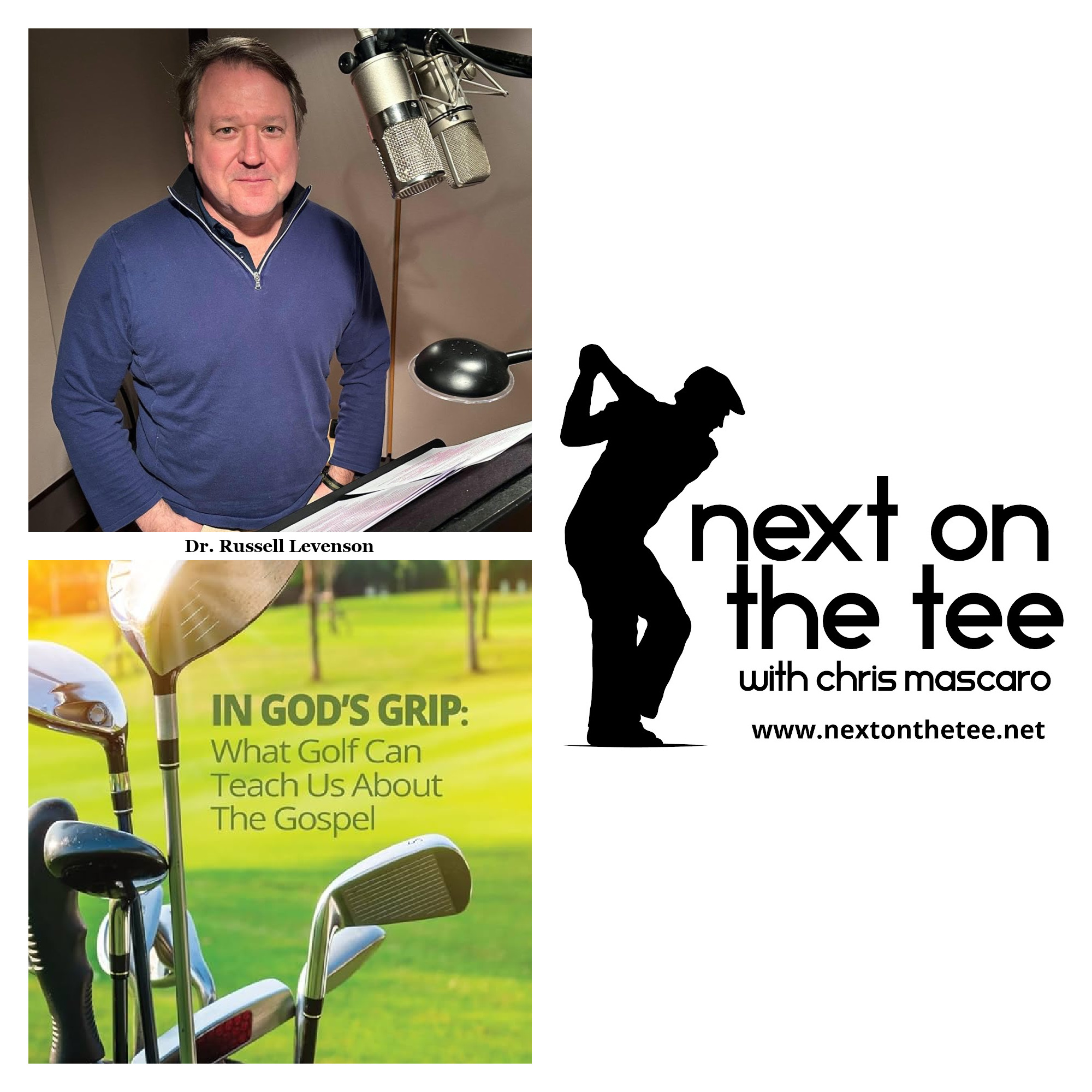 S12, Ep 15: Dr. Russell Levenson – Faith, Golf, The Bible, & the Wisdom of Hogan