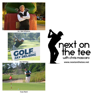 S12, Ep 18: Junior Golf Greatness, Jay’s Wild Encounters, and a Masters Pre