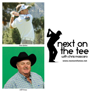 S12, Ep 23 Part 1: Chasing Cups & Smoking Butts: NHL Legend Dan Quinn & Grilling at the Green Host Jeff Tracy Talk Golf, Hockey, Horses, & BBQ
