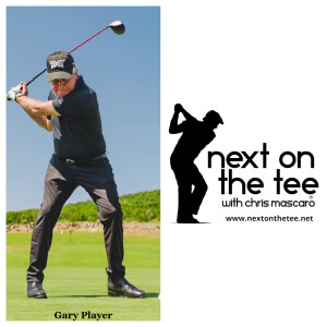 S12, Ep24: The Black Knight Returns. Gary Player Talks Greatness, Longevity, Oakmont, Hogan, Locke, & Nicklaus