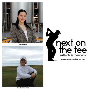 S12, Ep 27 Part 1: Crafting Great Beer and Golf Memories: Rachel Gill & Rosalie Wisotzski