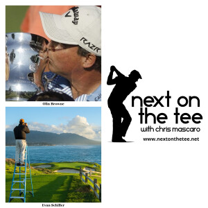 S12, Ep27 Part 2: What It’s Like to Play Oakmont—Olin Browne Looks Back Plus Pasatiempo, Old Head & Hidden Gems with Evan Schiller